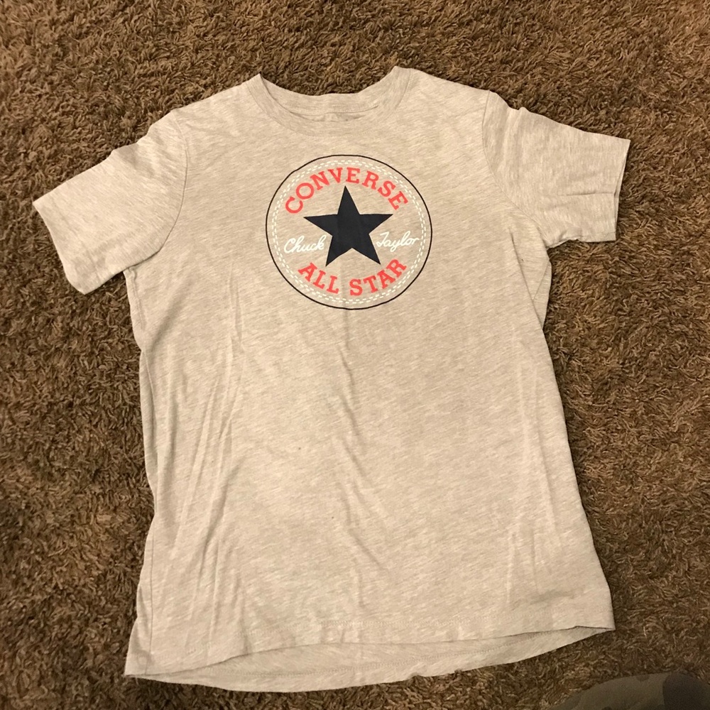 Converse t-shirt